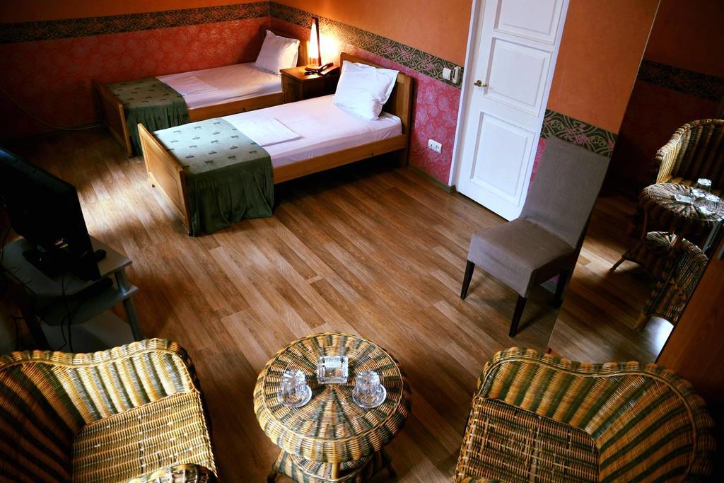 Argo Palace Tbilisi Rum bild