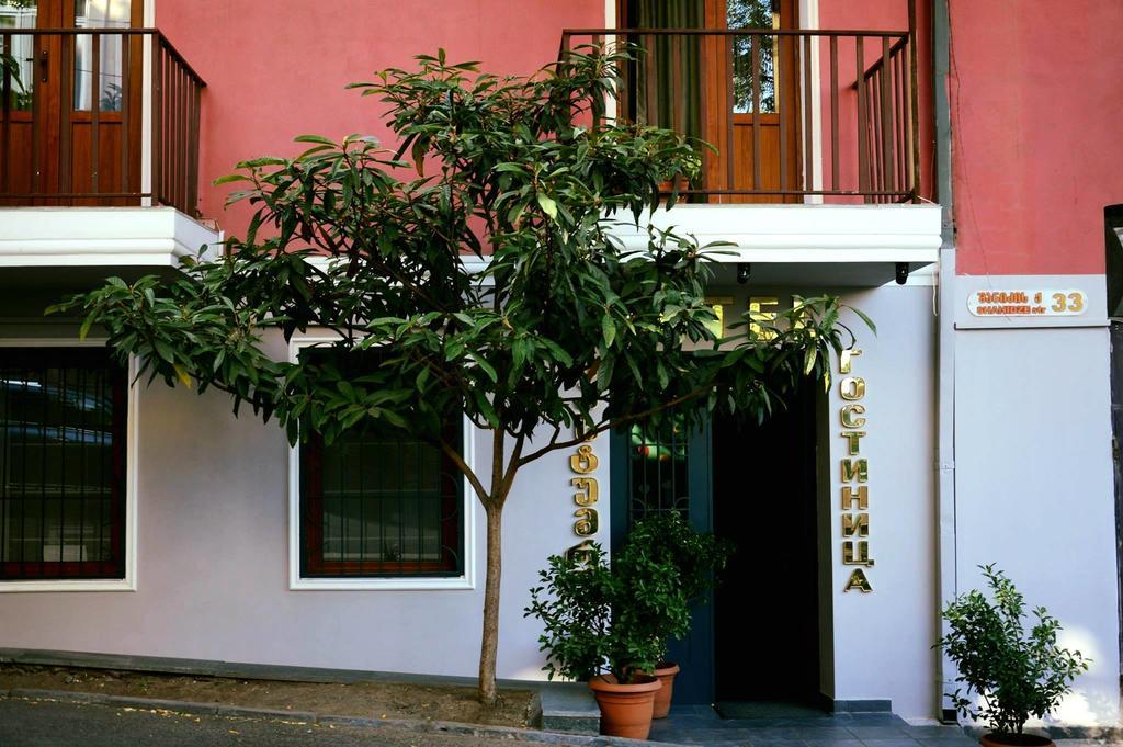Argo Palace Tbilisi Exteriör bild